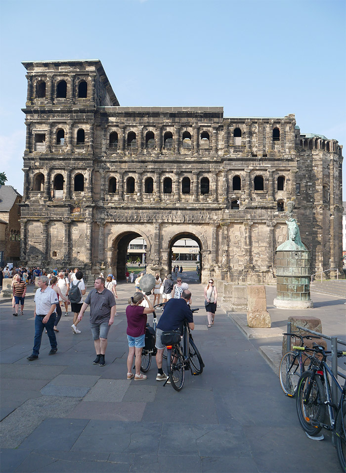 trèves porta nigra