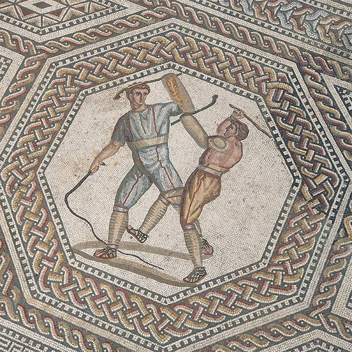 pavement mosaique villa nennig allemagne