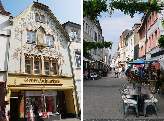 neustrasse trier allemagne