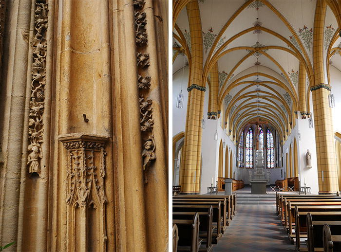 église des jésuites trèves allemagne