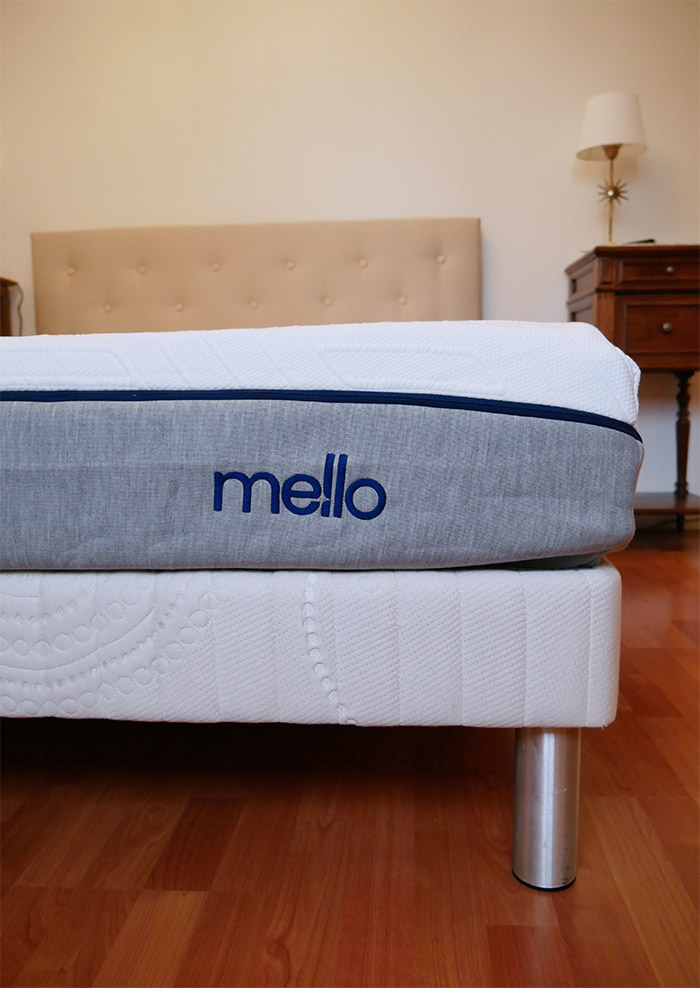matelas mello hybride