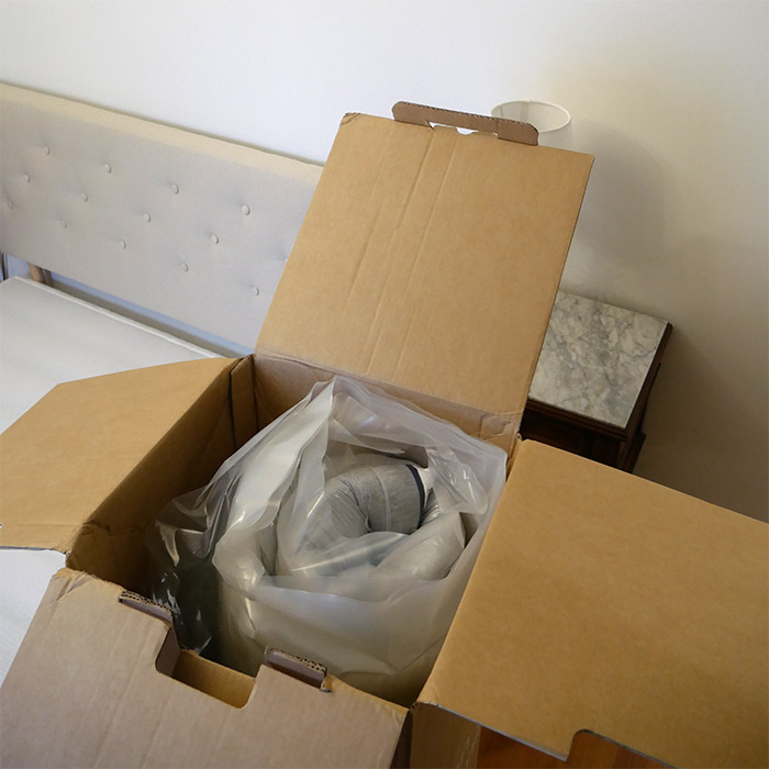 matelas mello hybride