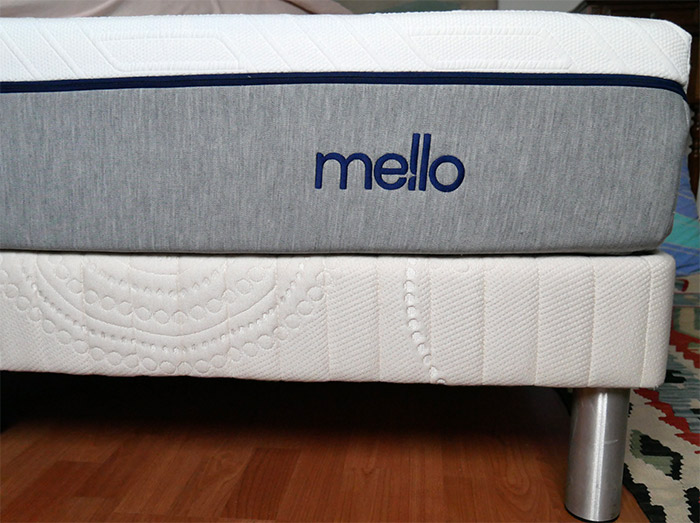 matelas mello hybride