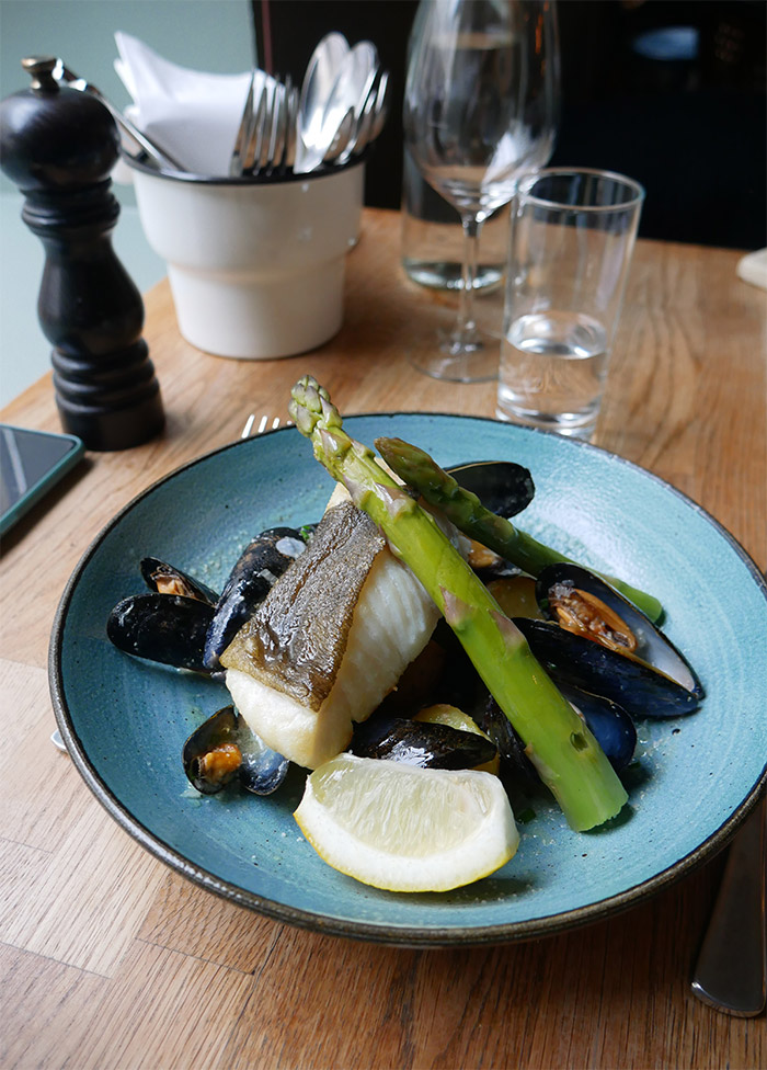 restaurant Elias mat & sant oslo norvege