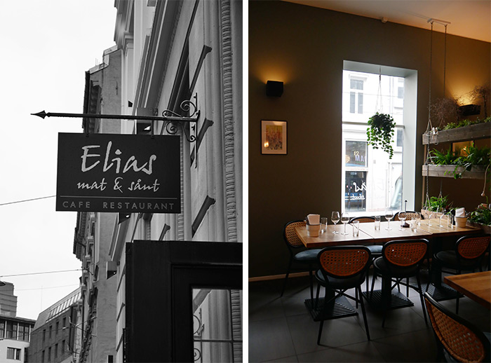 Elias mat & sant oslo norvege restaurant