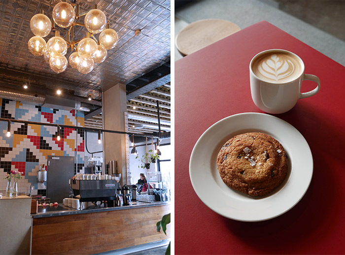 coffee shop oslo cafe pust cookie