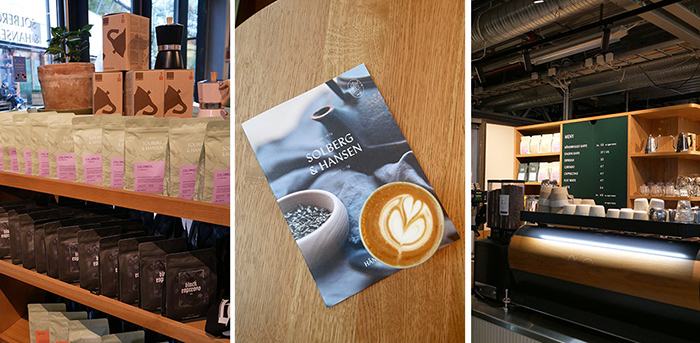 coffee shop oslo norvege