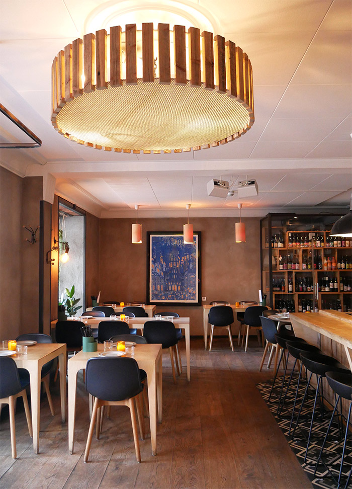 restaurant oslo norvege
