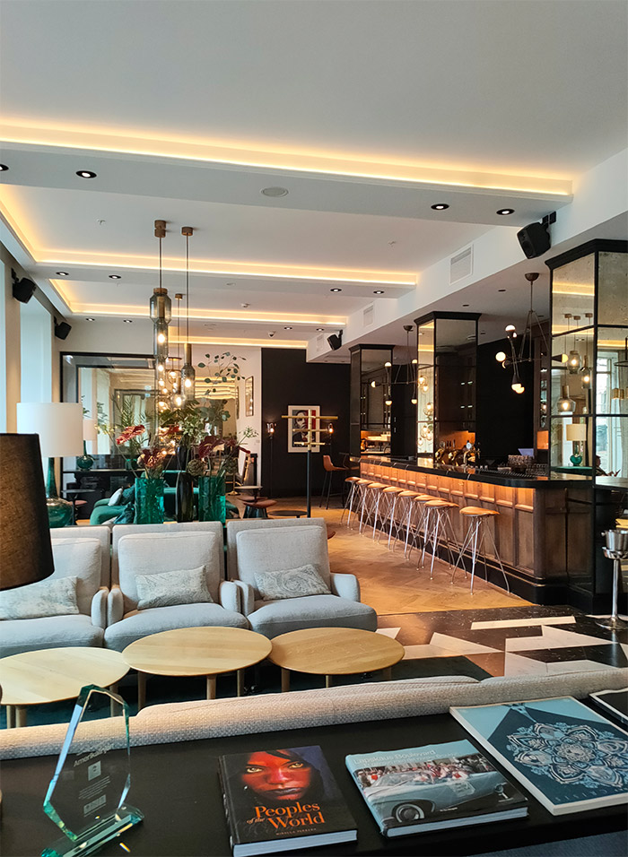 pier 42 bar cocktails oslo