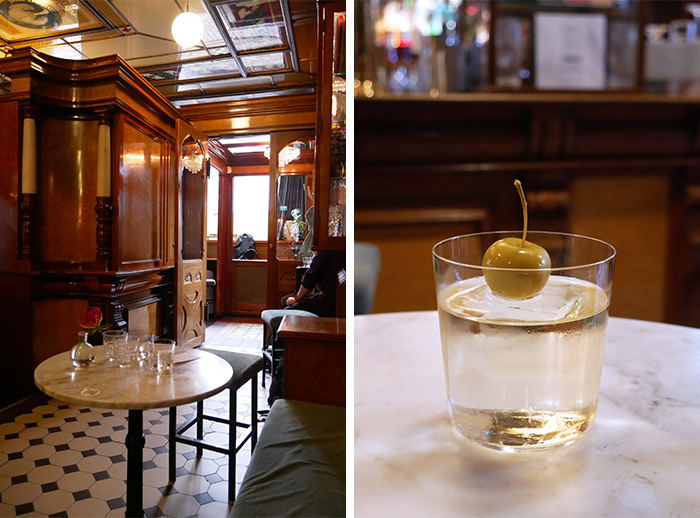 svanen cocktails oslo norvege