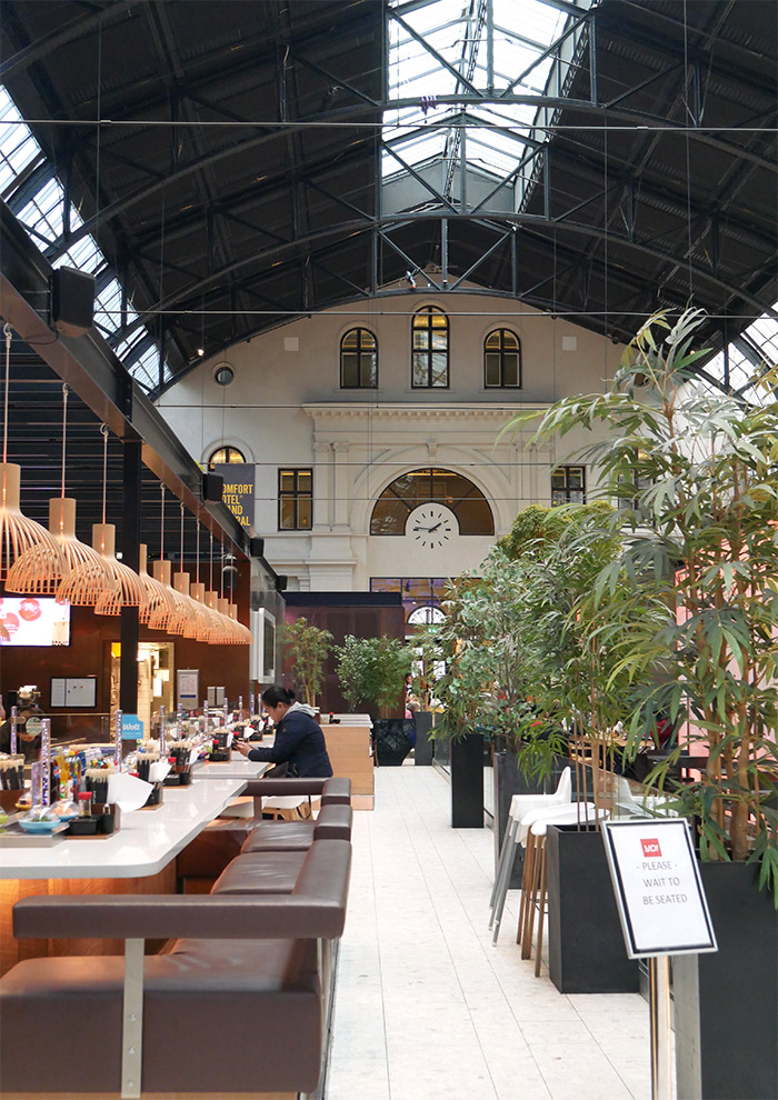 oslo steam coffee norvege