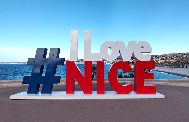 nice côte d'azur