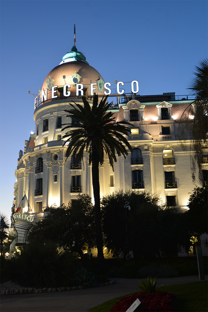 hotel negresco nice