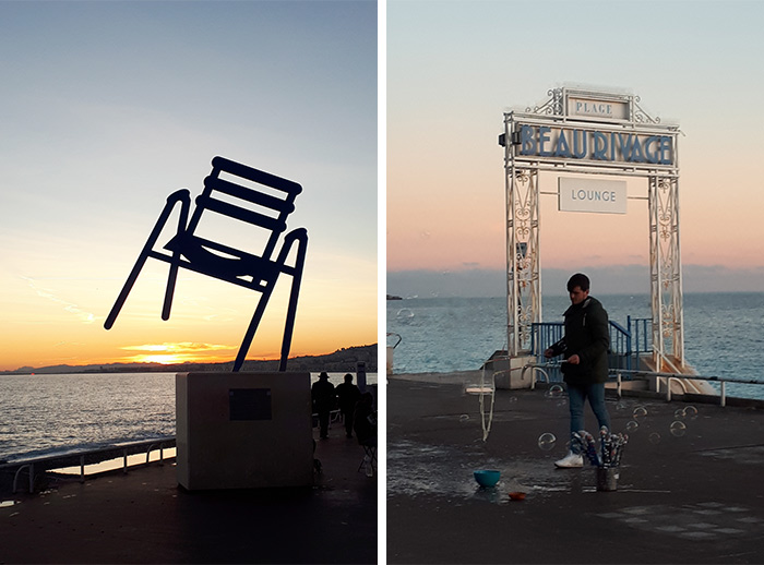 promenade des anglais nice