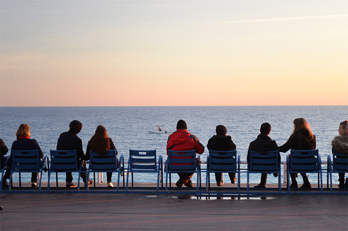 promenade des anglais nice