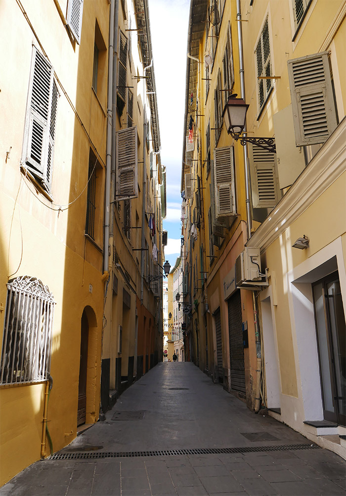 vieux nice alpes maritimes