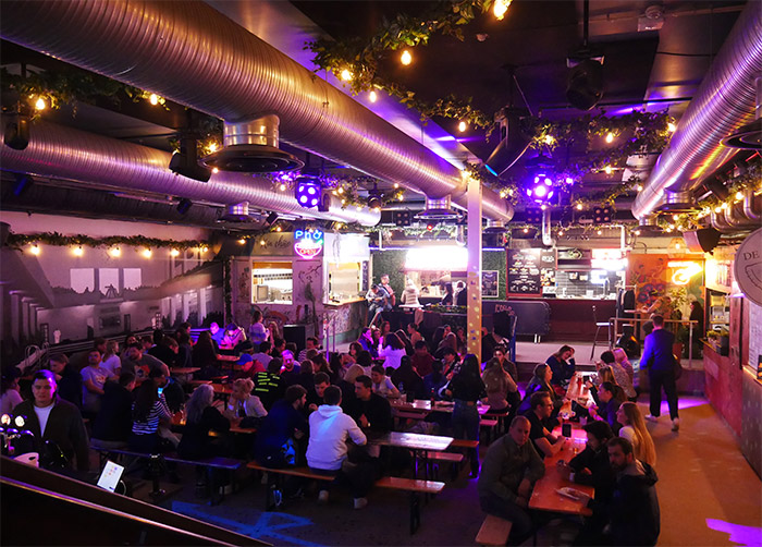 oslo street food norvege