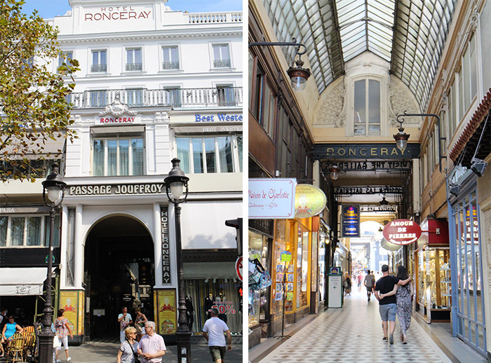 passage jouffroy paris