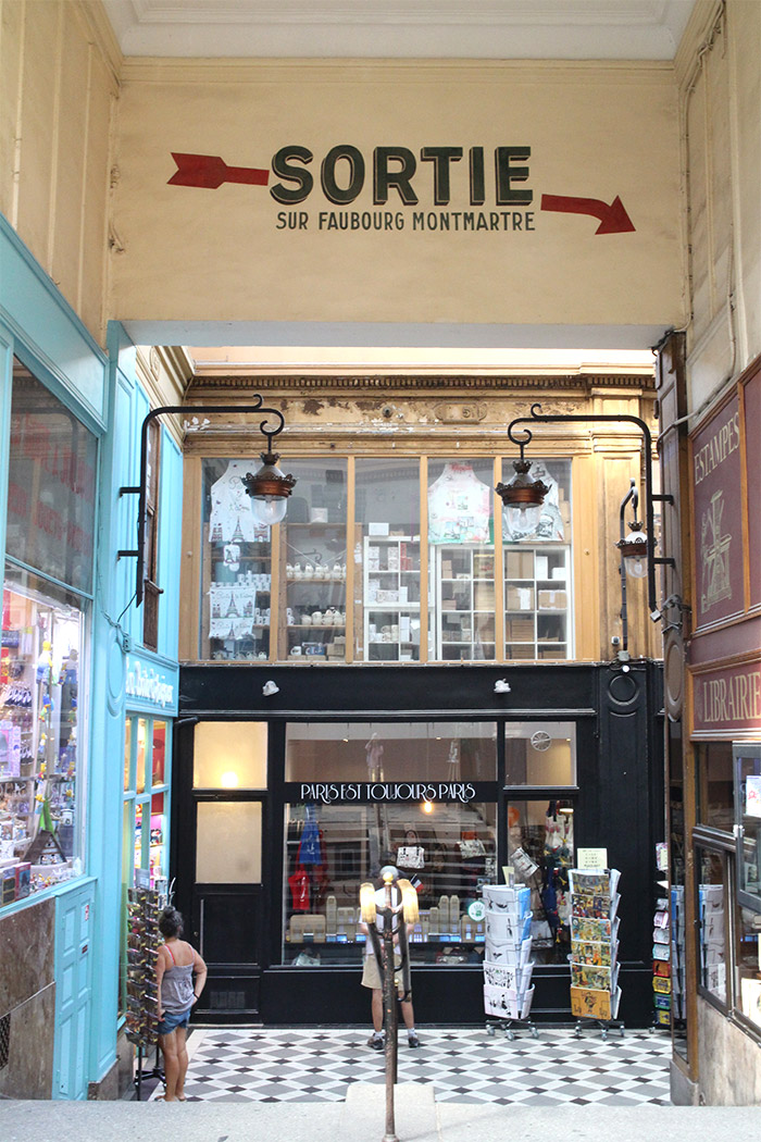 passage jouffroy paris galerie