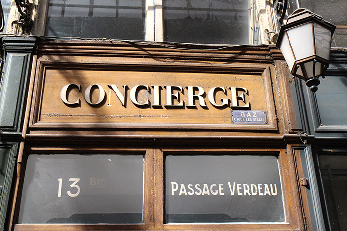 passage verdeau paris