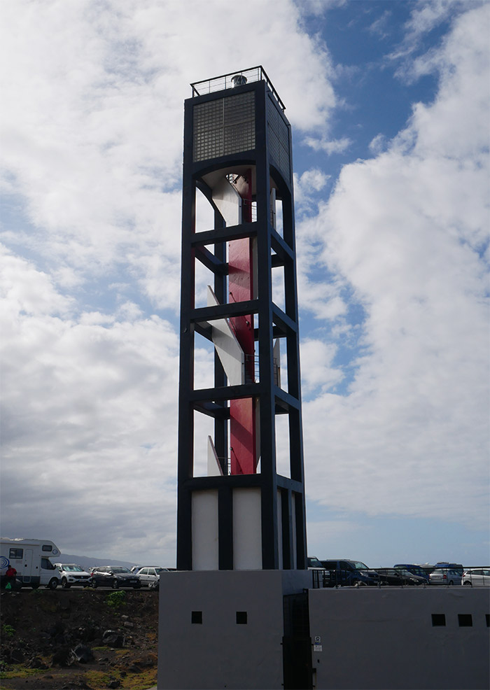 phare puerto de la cruz tenerife