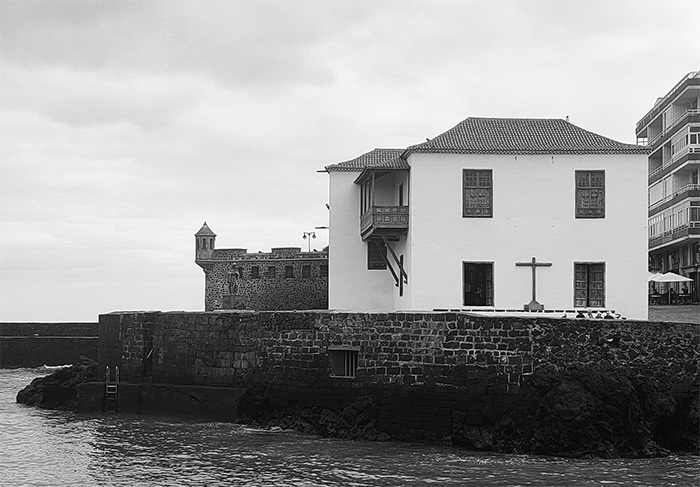 casa aduana puerto de la cruz tenerife canaries