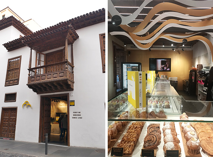 casa de miranda puerto de la cruz tenerife