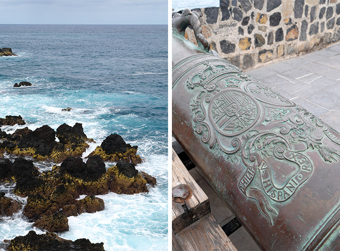 puerto de la cruz canons tenerife