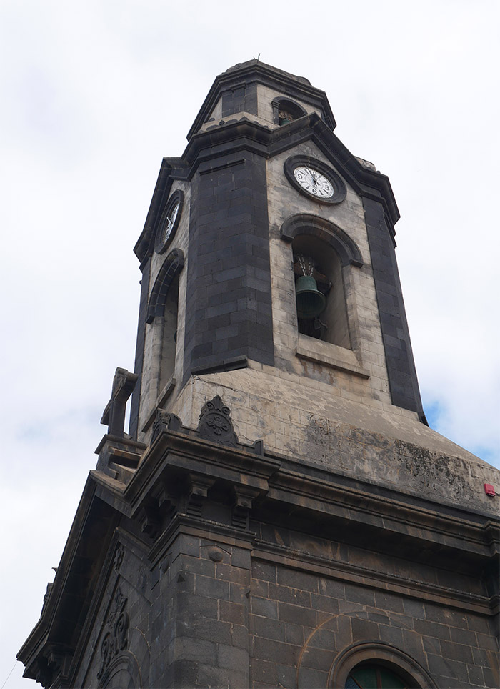 église puerto de la cruz tenerife