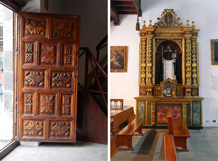 iglesia puerto de la cruz tenerife