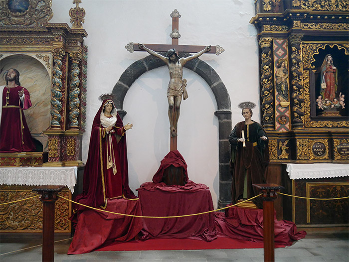 iglesia san francisco puerto de la cruz tenerife