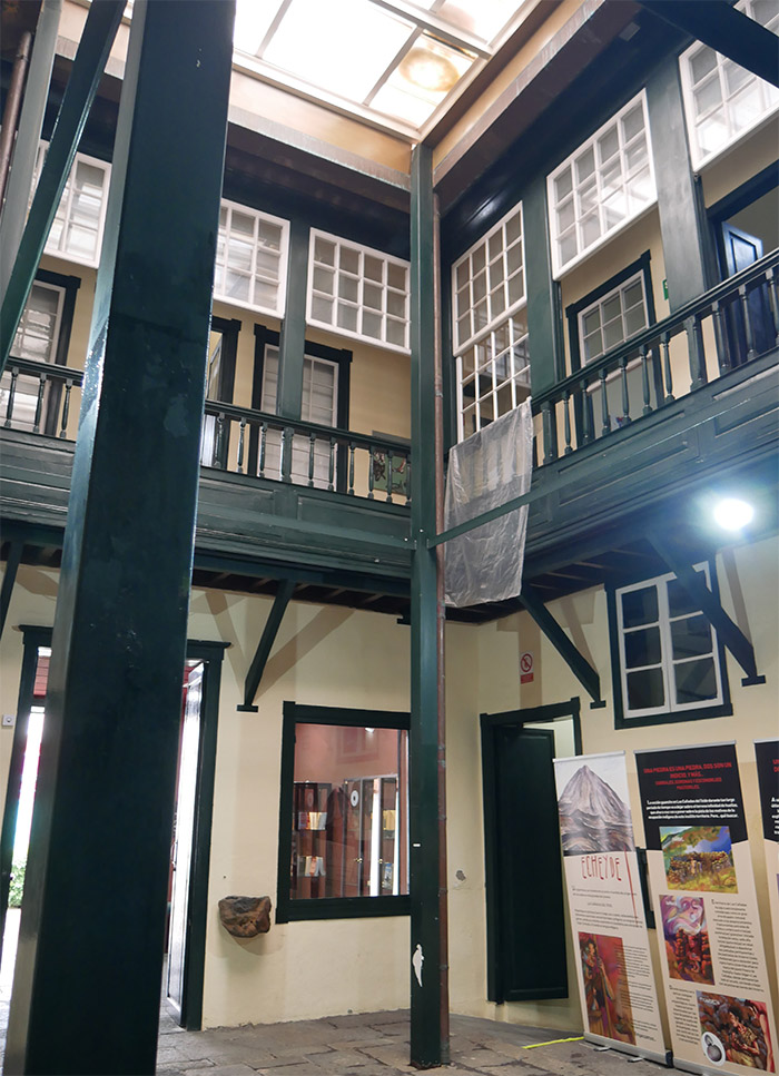 musée archéologique puerto de la cruz ténérife