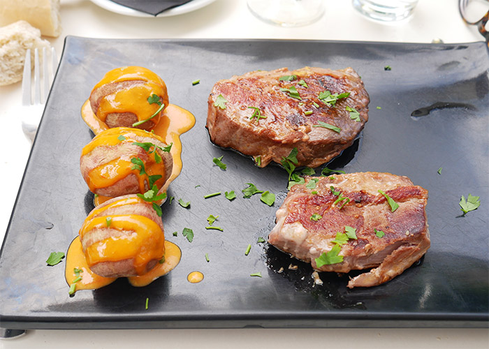 restaurant la pescaderia tenerife puerto de la cruz