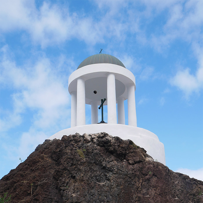 penon del fraile puerto de la cruz tenerife