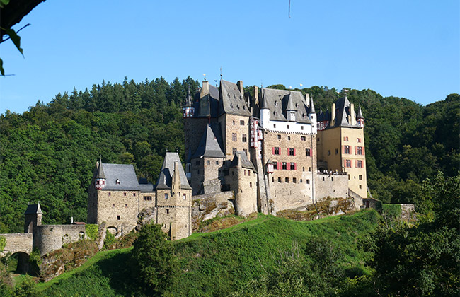 château eltz allemagne