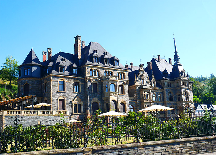lieser castle hotel autograph collection