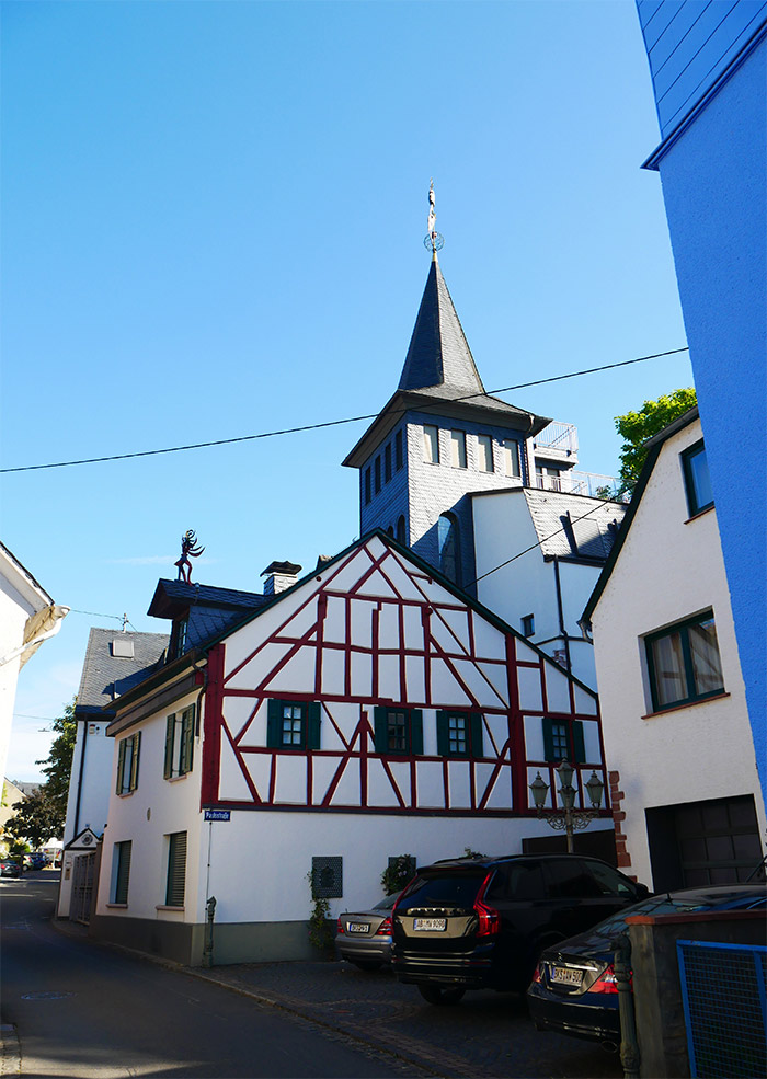 allemagne lieser village