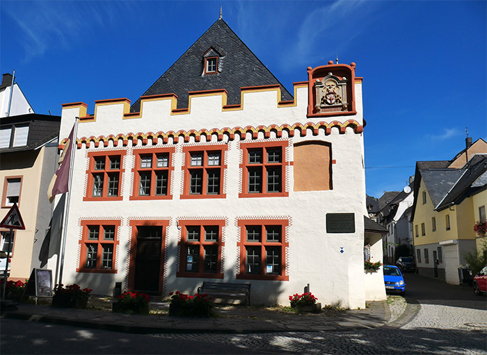 maison natale Nikolaus von Kues Allemagne