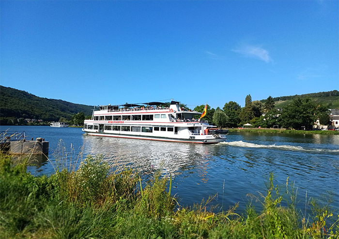 bateau croisière moselle allemagne