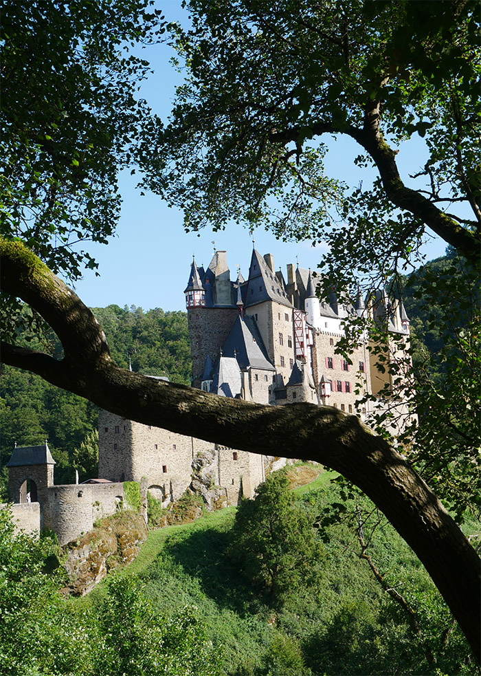 château Eltz Allemagne