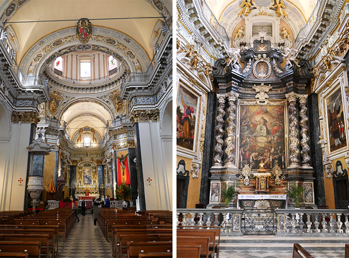 cathédrale sainte réparate Nice