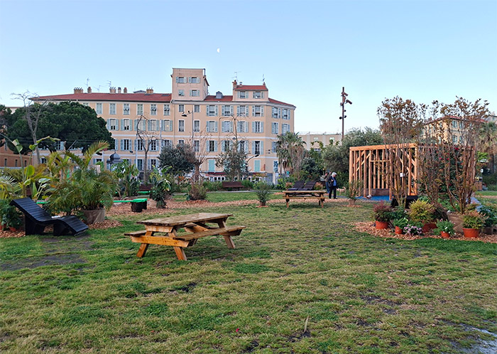 promenade du paillon nice