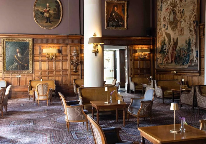 bar du negresco cocktails