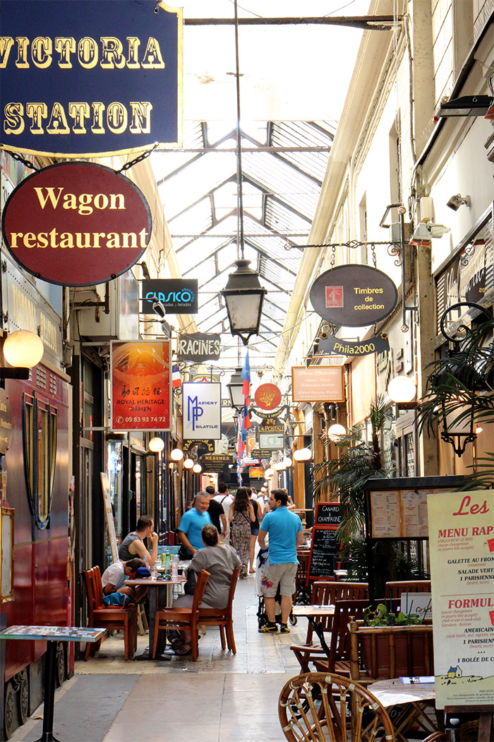 paris passage des panoramas