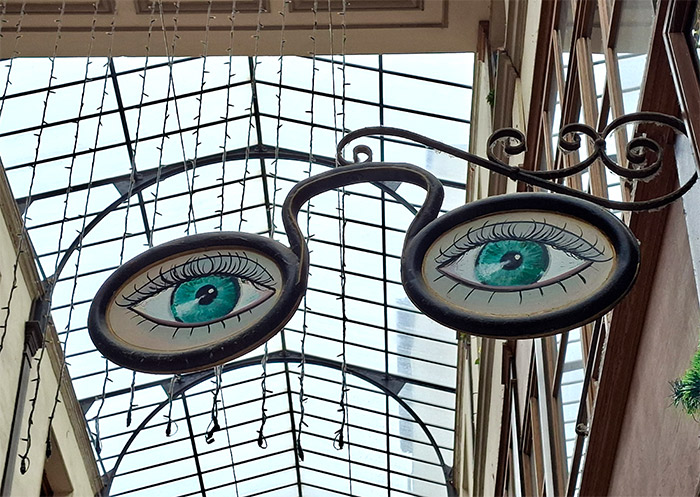 passage du grand cerf paris