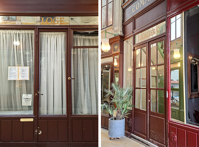 paris passage bourg labbe paris
