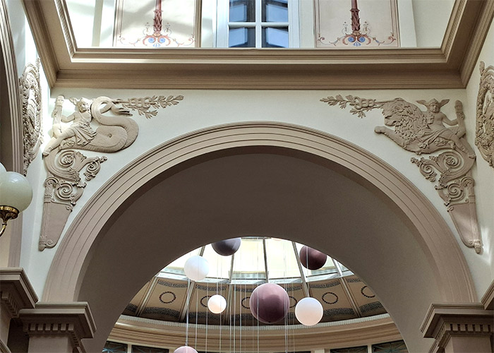 paris galerie colbert