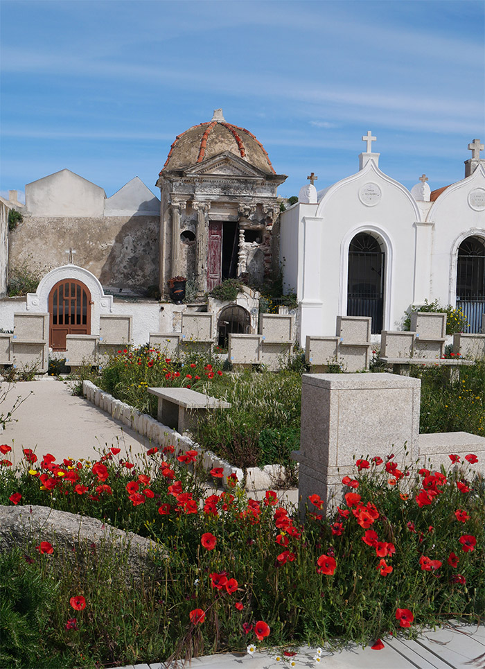 bonifacio cimetiere marin