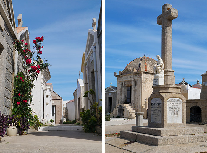 cimetiere marin bonifacio corse