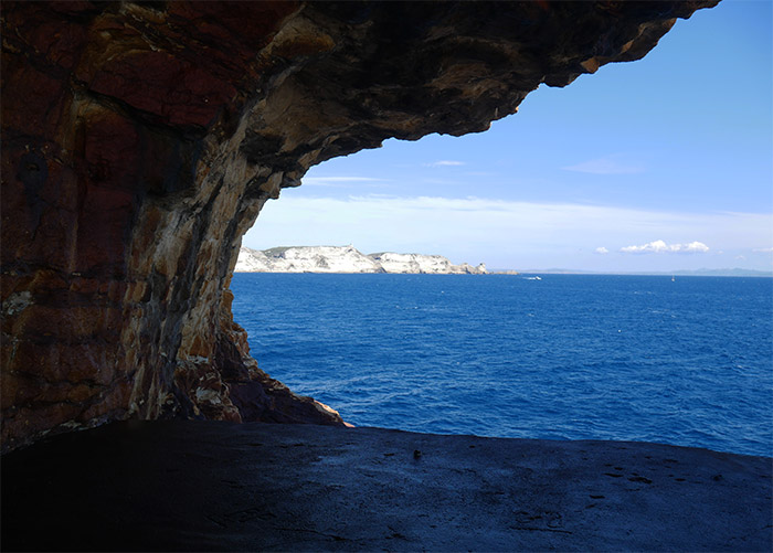 corse bonifacio gouvernail corse